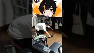 【WoT配信にて】イヤホン外した途端好き勝手言われる俺！ #world_of_tanks #ゲーム実況 #shorts