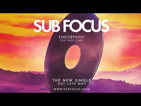 Sub Focus - 'Endorphins' feat. Alex Clare (Tommy Trash Remix)