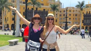 How to Travel to Peru for 10 Days- Part 1