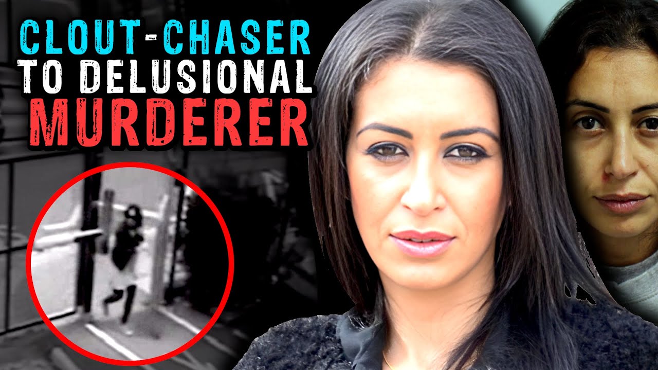 The Wannabe Celebrity who chose Murder instead...