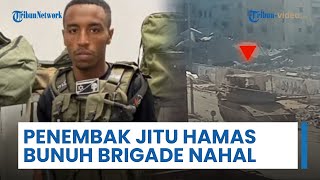 Penembak Jitu dari Sayap Bersenjata Hamas Bunuh Seorang Tentara dari Brigade Nahal di Jalur Gaza