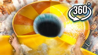 360 VR This Vacuumslide Should Not Exist | 4K | Will Make Your Head Spin