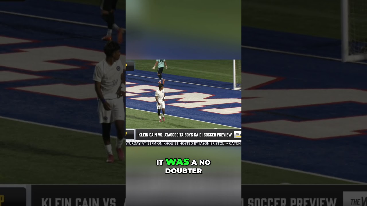 Controversial Penalty Kick Wins Game! Did Ref Make The Right Call?