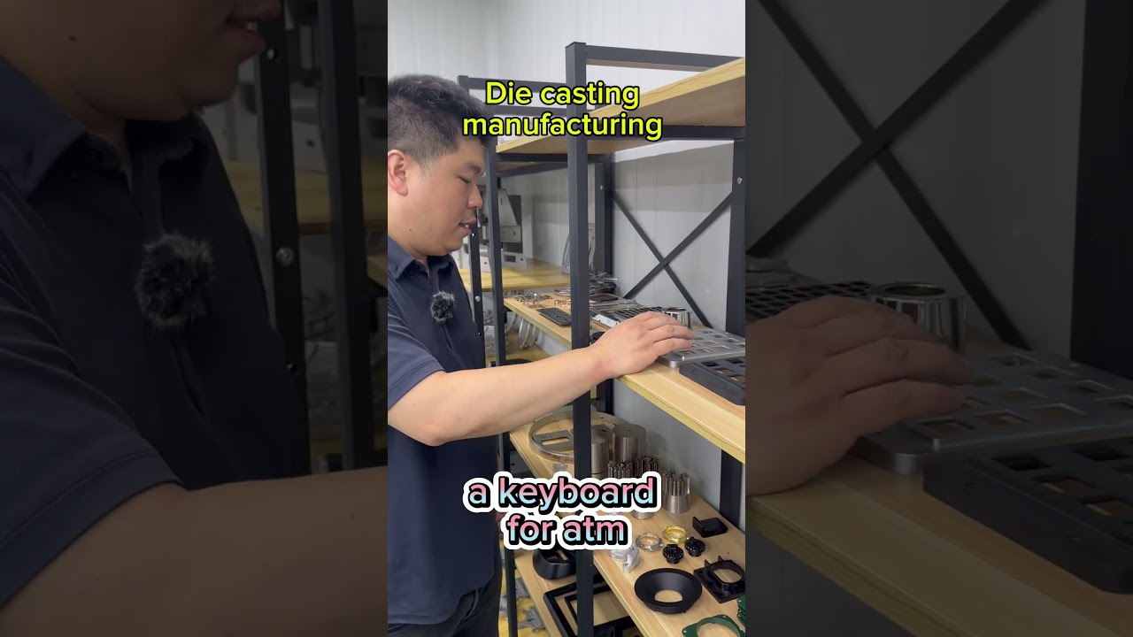 Zama die cast zinc die casting factory www.twcast.com