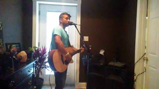 Think A Little Less - Michael Ray (Cover)