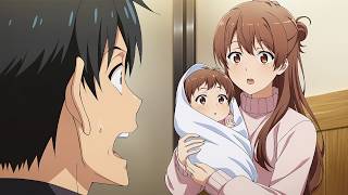 Top 10 Romance Anime Where MC Is Married