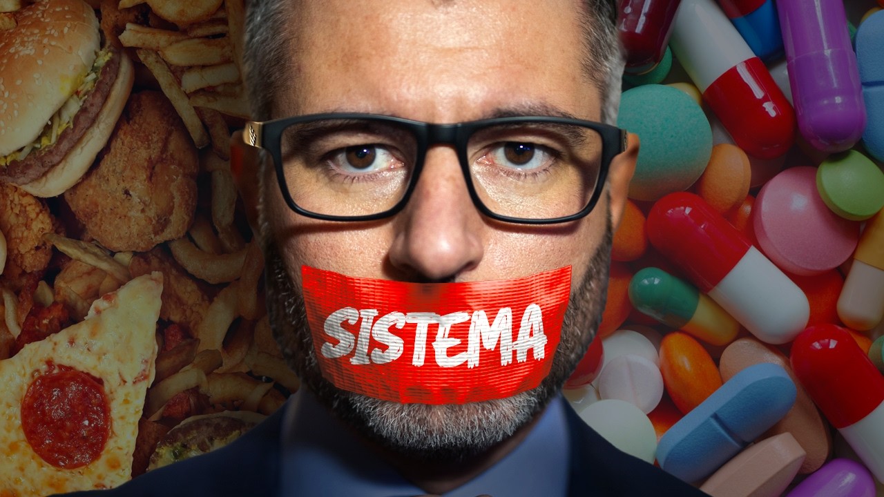 Documentário: Além dos Remédios - Como Reescrever o Futuro da Sua Saúde