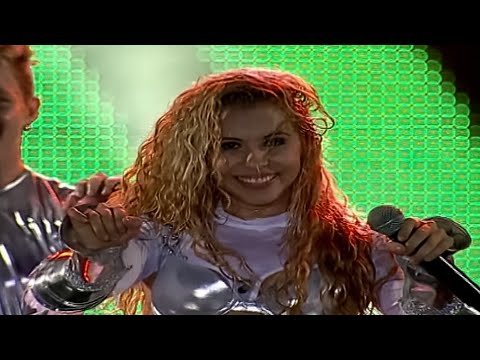 Banda Calypso - 2 Bloco (DVD 10 Anos) Ao Vivo Em Recife / HD