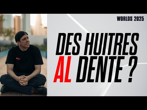 Worlds Day 3 Summary (16 min)