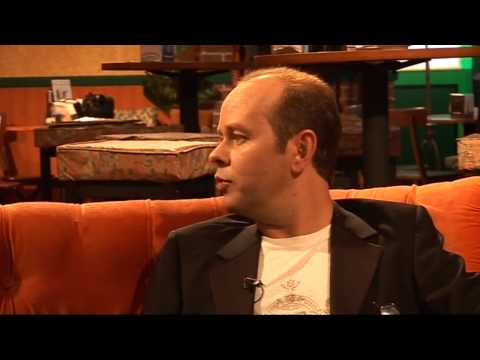 Interview with Friends star James Michael Tyler aka Gunther