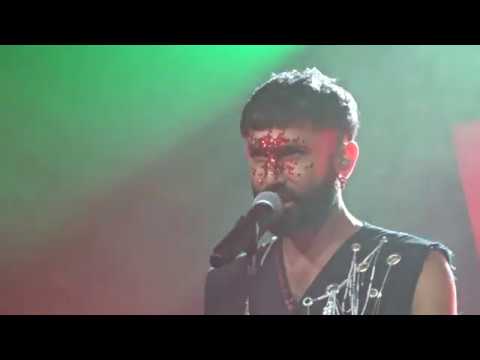 WURST - Trash All The Glam - WUK - Vienna - 02.11.2019