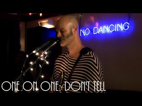 Thumbnail for One On One: Craig Wedren - Don't Tell December 19th, 2017 Long Island Bar Brooklyn, NYC by The Smashing Pumpkins, R.E.M., Fugazi, The Afghan Whigs, Stew, The Band, Pearl Jam, Foo Fighters, Shudder to Think, Conor Oberst, Composer, Songwriter, Chris Cornell