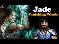 Jade Vanishing Sub Zero S Wake Up Slide Mortal Kombat 11