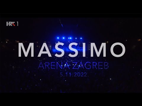 Massimo - Arena Zagreb 05.11.2022.
