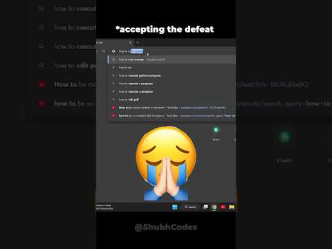 CODING is not everyone's cup of ☕️ #coding #shorts
