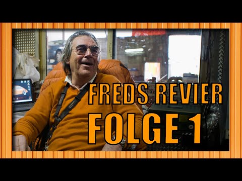 Bei Fred aufm Schrottplatz I Freds Revier Folge 1