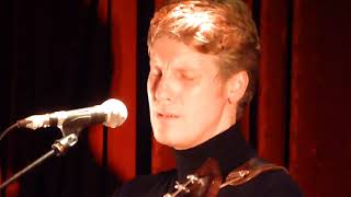 Scott Matthews/Eyes Wider Than Before/Old Barrel House Totnes/3.11.17