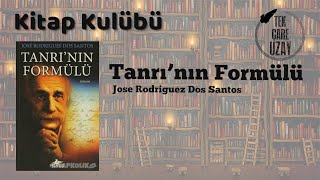 Tek Çare Uzay: Kitap Kulübü - Tanrı'nın Formülü