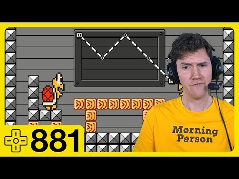 Mario Goes To Work | Morning Mario #881