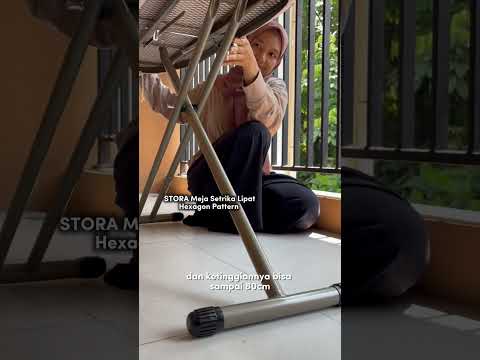Gambar Stora Gantungan Pakaian Single - Hitam