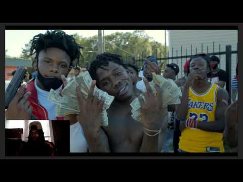 ATB Rich&BGDaDon-100 shots REACTION