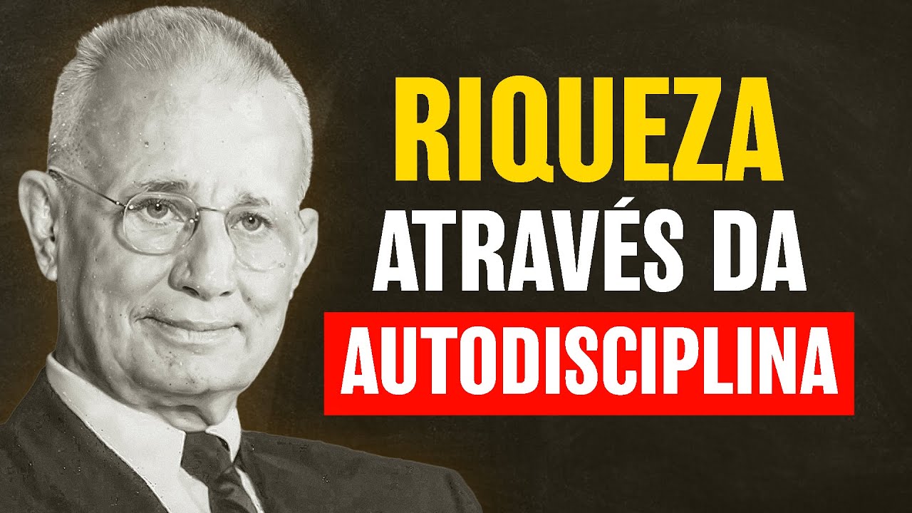 Silenciosamente, Fique Rico Através da Autodisciplina Matinal | Napoleon Hill