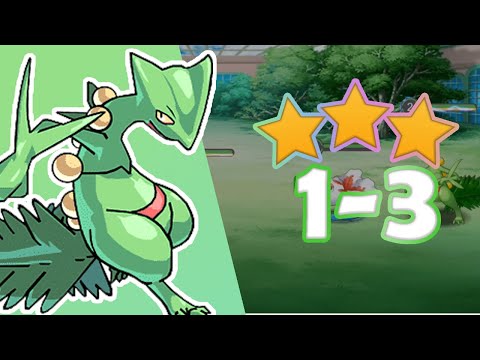 Pet Compact / Pet Impact / Pocket Incoming Level 1-3 Gameplay (3 star)|Pallet Town Easy Mode - YouTube