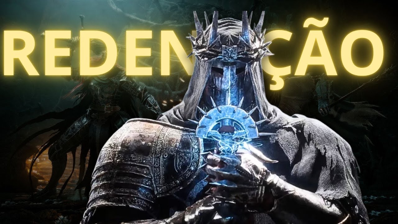 Porque Jogar Lords Of The Fallen em 2025 -  o SoulsLike Injustiçado