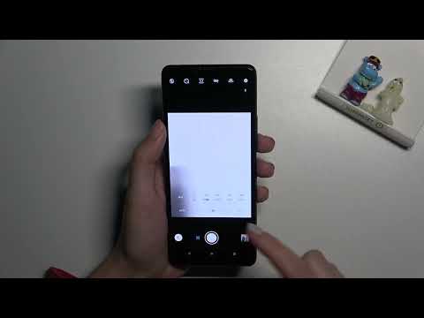 SONY Xperia 10 III Camera Pro Mode | How to Use Camera Manual Mode