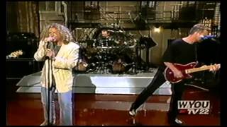 Van Halen - Not Enough (Live Performance On The David Letterman Show 1995) WIDESCREEN 720p