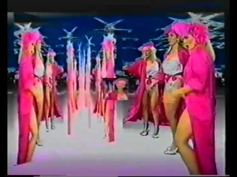 Silent Circle - Salico // Disco Rally - Germany TV Transtel 80's - Italo Disco