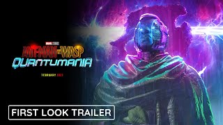 Ant-Man And The Wasp: Quantumania (2023) Teaser Trailer | Marvel Studios & Disney+