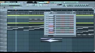 DJ Cheuf - Third Party vs. Cicada - Feel - FL Studio