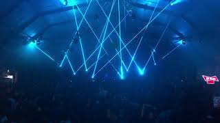 Green Velvet Deceiver (ft. Chris Lake) Live @ Beyond Wonderland Bogota, Colombia with Lasers