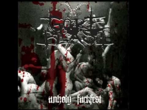 Gore Blast - Unholy Fuckfest (Full EP) (2014)