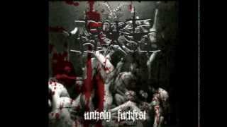Gore Blast - Unholy Fuckfest (Full EP) (2014)