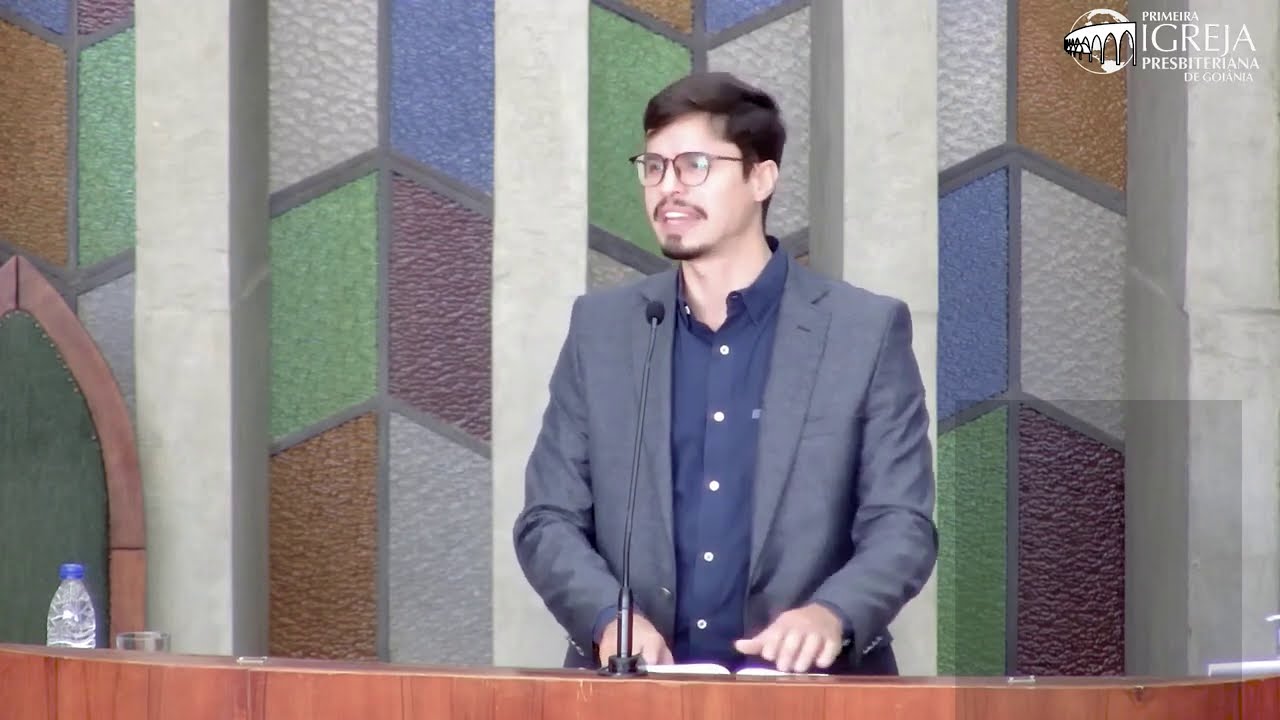 Derrotando Meus Medos - Salmo 27 | Rev. Gustavo Ribeiro