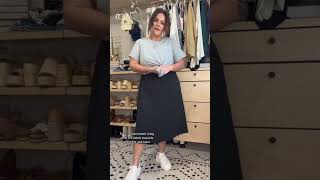 Download lagu Basic T-Shirt Style Hack | DIY Fashion Hack for T-Shirts | How to Upgrade a Basic Tee #midsizestyle mp3