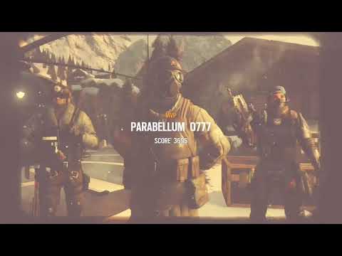 Pulse Shotgun Ace! Except I Potatoed It.