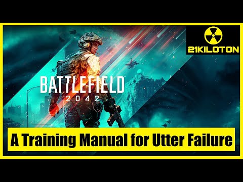 Battlefield 2042 Review | A Training Manual for Utter Failure