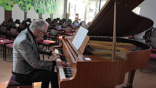 Suzie and Jack (Dave Grusin) "Fabulous Baker Boys"   Rolf Bürgermeister/Piano