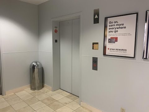 2001/02 KONE Hydraulic Elevator @ Macy’s - St. Clair Square Mall - Fairview Heights, IL