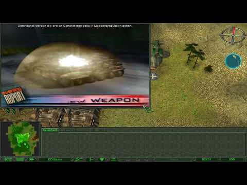 Earth 2150 - [#30] Rasche Ionenkanonenprototyp-Beschaffung und "spannende" Forschung