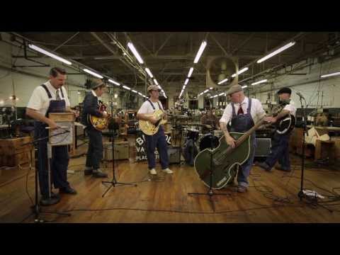 Old Line Skiffle Combo  - Big Wheels Roll (Live @ Rhythm & Roots 2013)