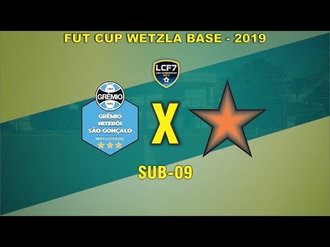 FUT CUP WETZLA BASE 2019 | GREMIO NIT/SG B X TROPS A | SUB09