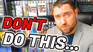 This Nearly Killed My Channel...