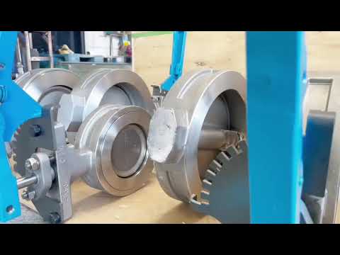 Interflow Butterfly Valve