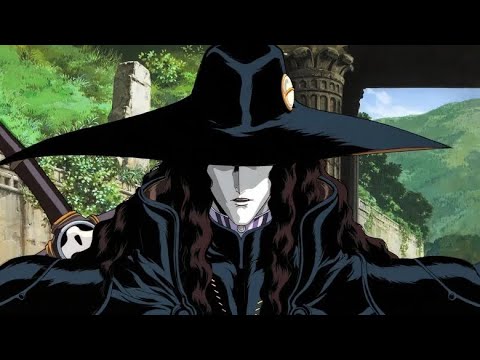 『Anime Late Night』☆ vol. 15 | Vampire Hunter D (1985) and VHD 2: Bloodlust (2000) | English Dubbed