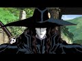 Anime Late Night Vol 15 Vampire Hunter D 1985 And VHD 2 Bloodlust 2000 English Dubbed