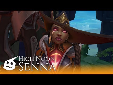 High Noon Senna.face